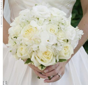 Toronto bridal flower