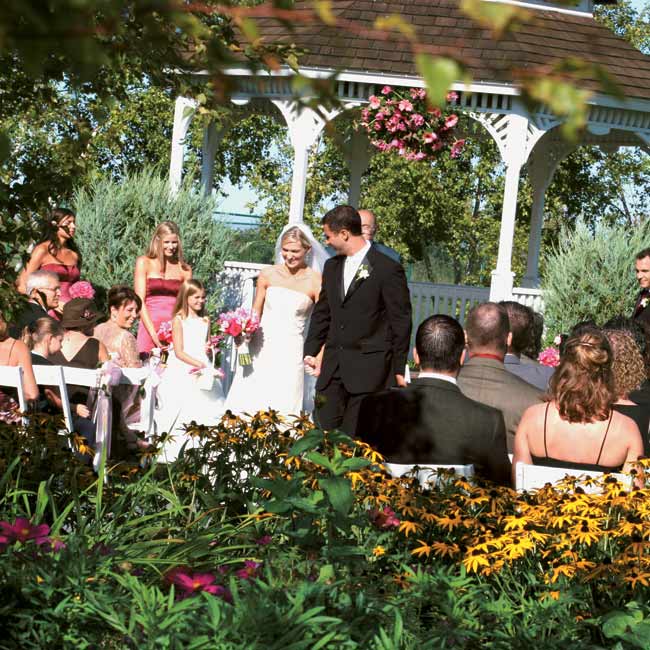 Marriage flower gardens in michigan