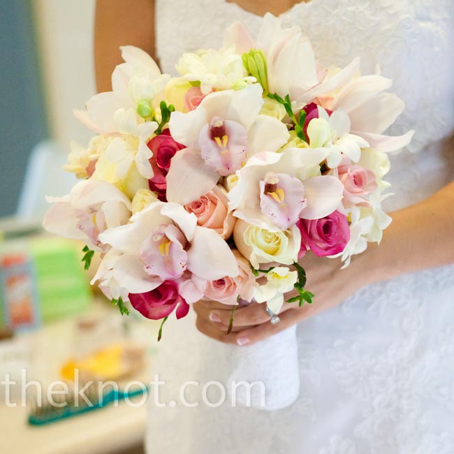 Wedding bouquets flowers st charles mo