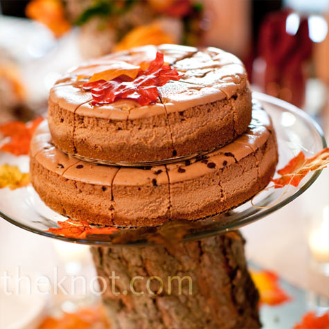 Cheesecake Wedding Cakes
