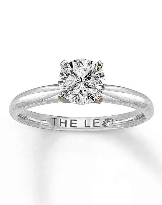 Engagement Rings And Wedding Bands  The Leo Diamond