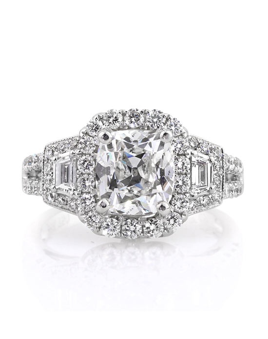 Engagement Rings And Wedding Bands  Mark Broumand