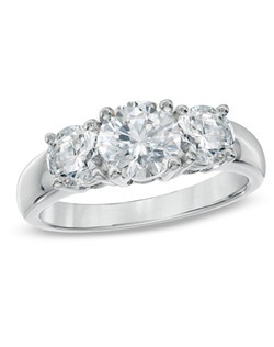 Celebration Diamond Collection at Zales Engagement and Wedding Rings