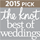 The Knot Best of Weddings - 2015 Pick