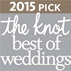 The Knot Best of Weddings - 2015 Pick