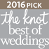 The Knot Best of Weddings - 2016 Pick