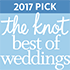 The Knot Best of Weddings - 2017 Pick