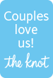 Couples love us! See our reviews on The Knot.