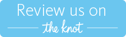 Review us on The Knot