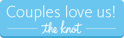 Couples love us! 请看推荐一个买球网站在The Knot上的评论.