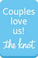 Couples love us! See our reviews on The Knot.