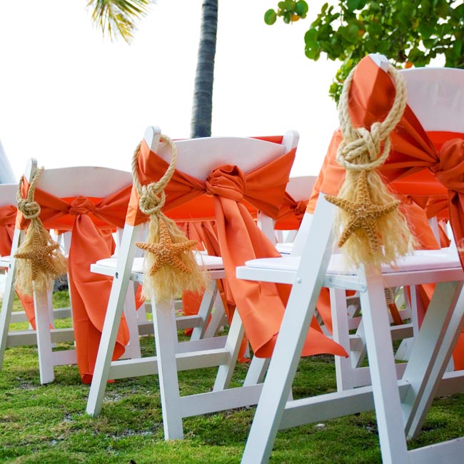 Beach Wedding Colors