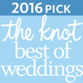The Knot Best of Weddings - 2016 Pick