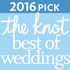 The Knot Best of Weddings - Sélection 2016