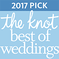 The Knot Best of Weddings - 2017 Pick