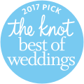 The Knot Best of Weddings - 2017 Pick