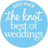 The Knot Best of Weddings - 2017 Pick