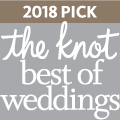 The Knot Best of Weddings - 2018 Pick