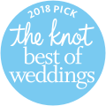 The Knot Best of Weddings - 2018 Pick