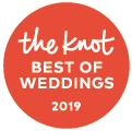 The Knot Best of Weddings - 2019 Pick